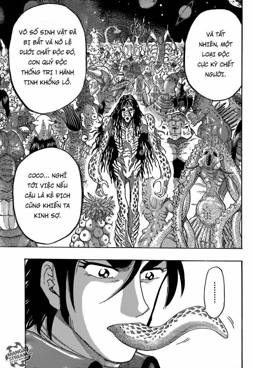 thợ săn ẩm thực chapter 361 - Next chapter 362