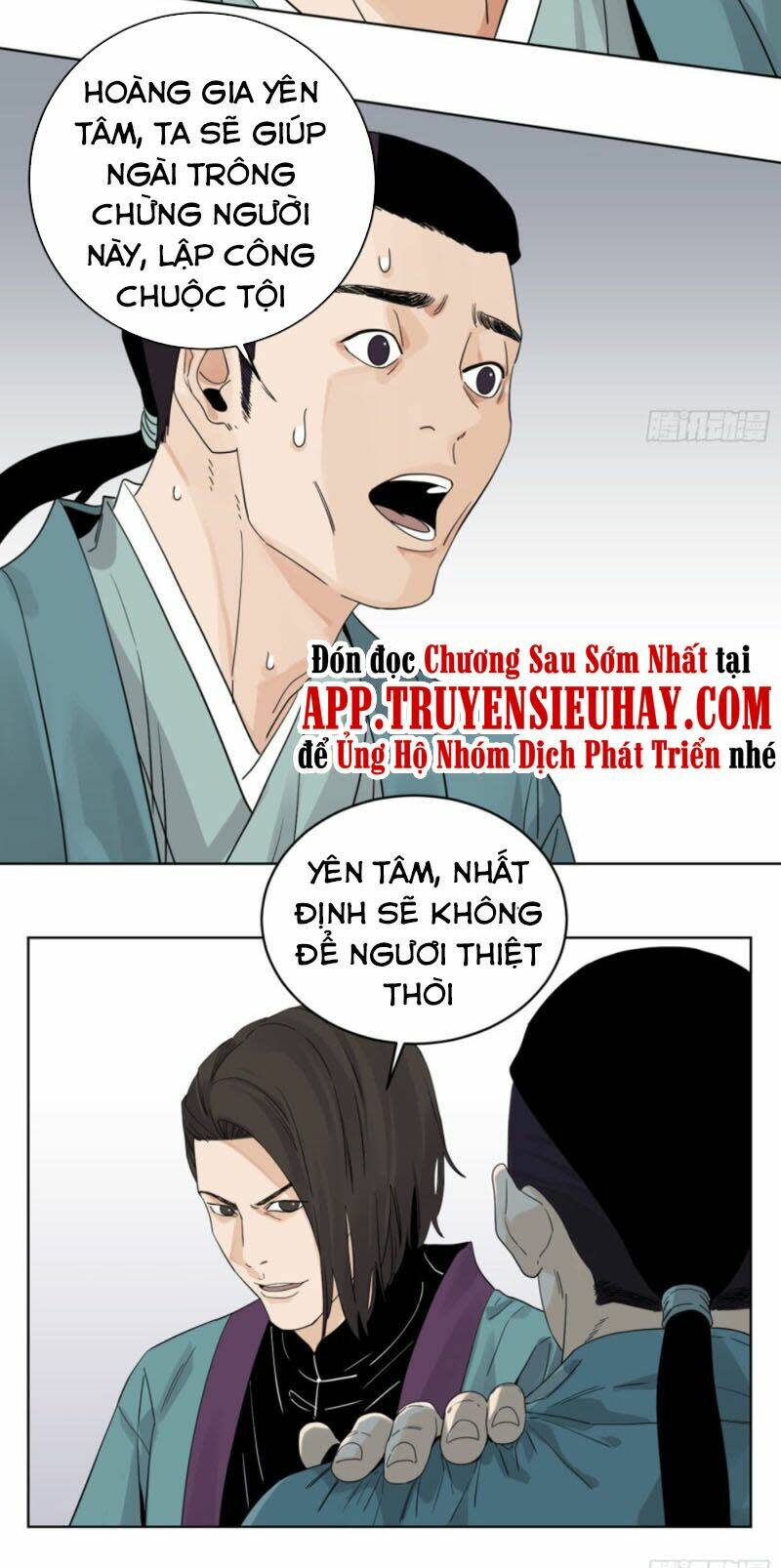 đạo quân chapter 48 - Trang 2