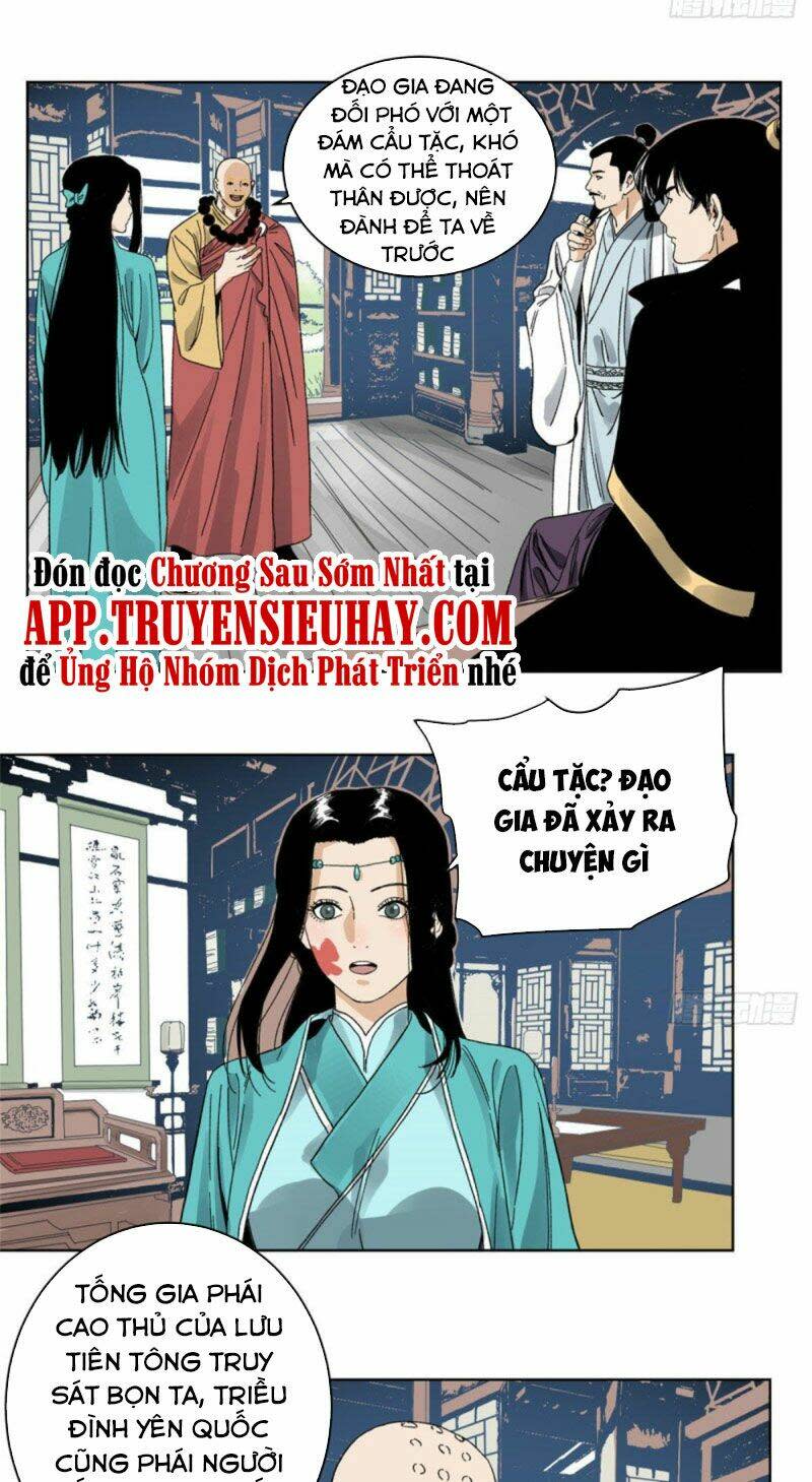 đạo quân chapter 59 - Trang 2