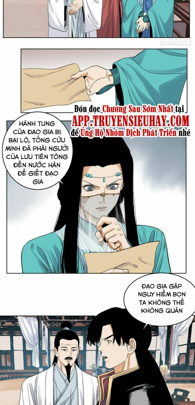 đạo quân chapter 64 - Trang 2