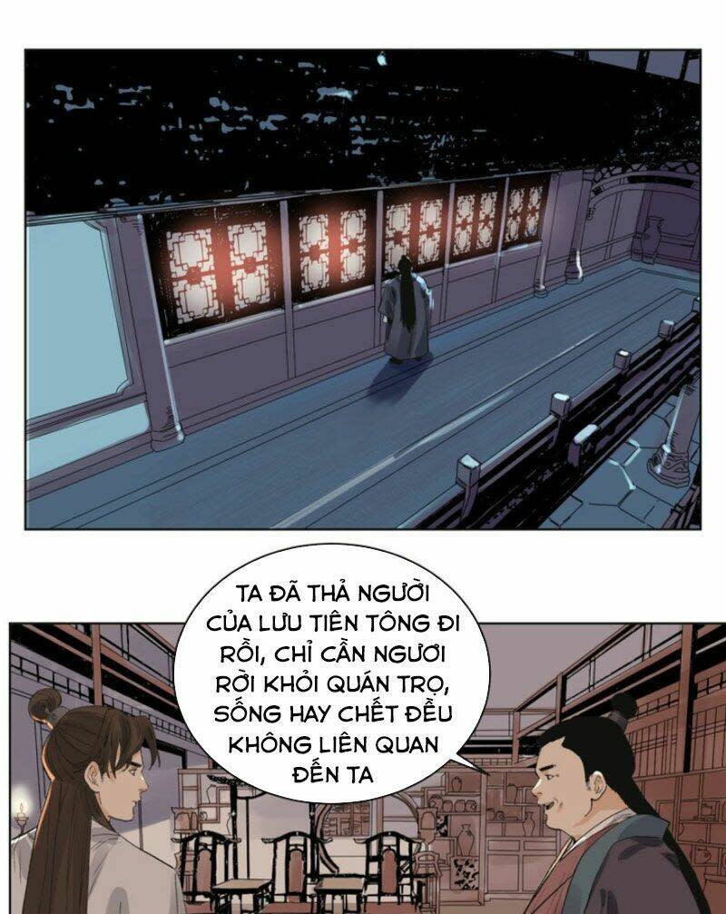 đạo quân chapter 69 - Trang 2