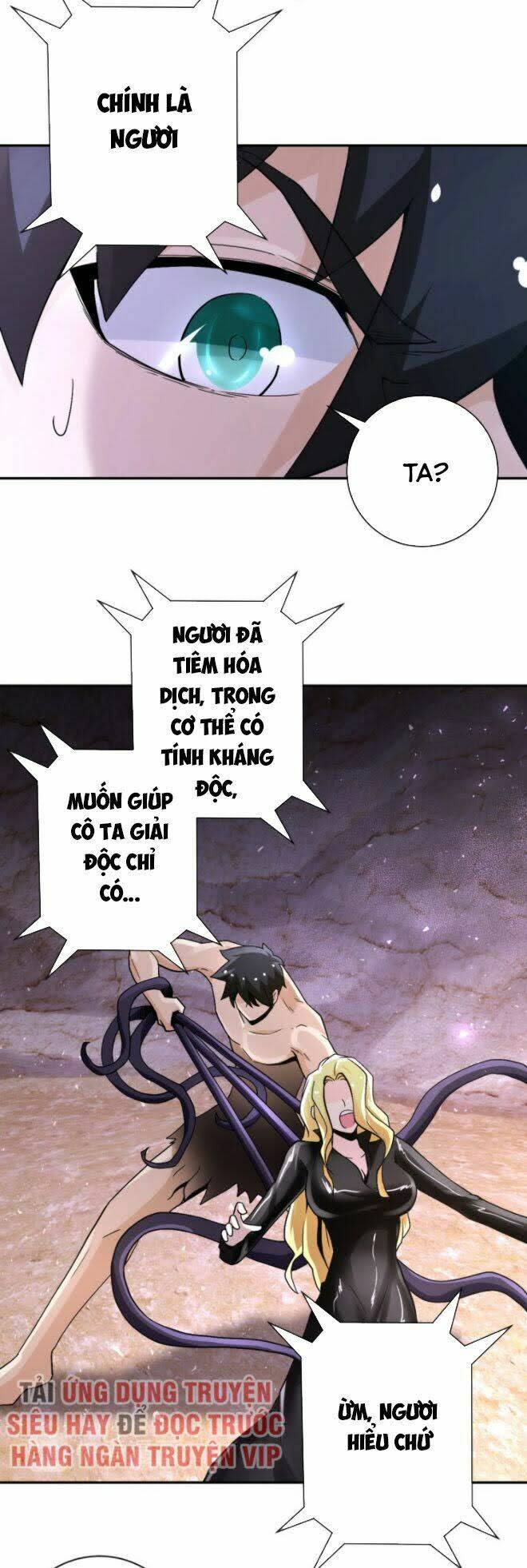 mạt thế siêu cấp hệ thống Chapter 120 - Trang 2