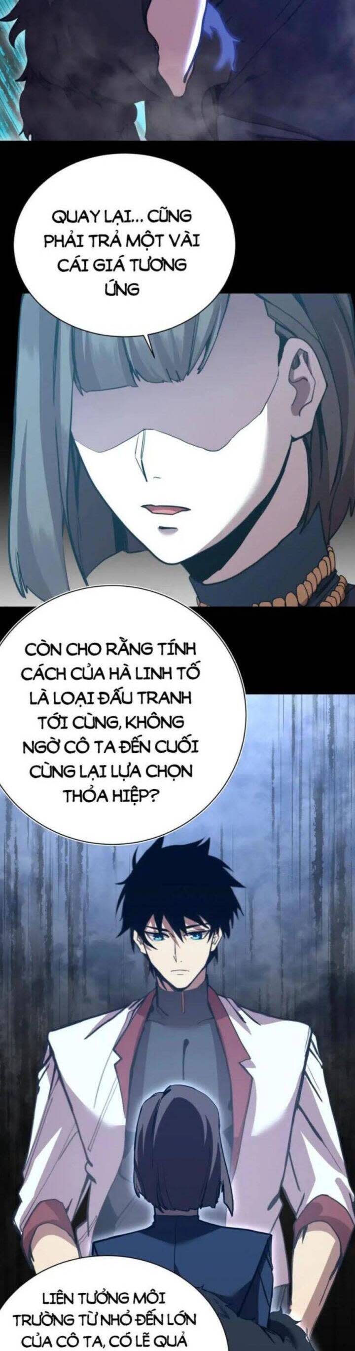 cao võ: hạ cánh đến một vạn năm sau Chapter 169 - Trang 2