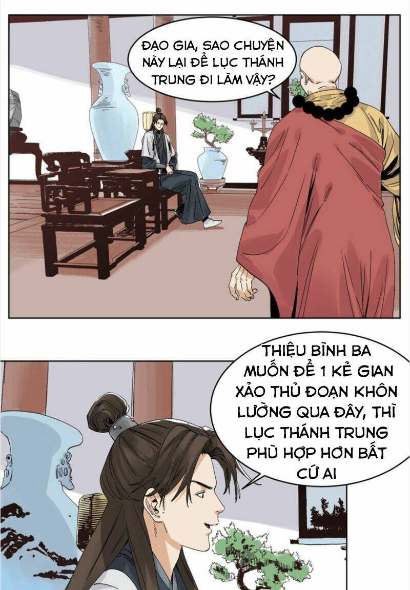 đạo quân chapter 76 - Trang 2