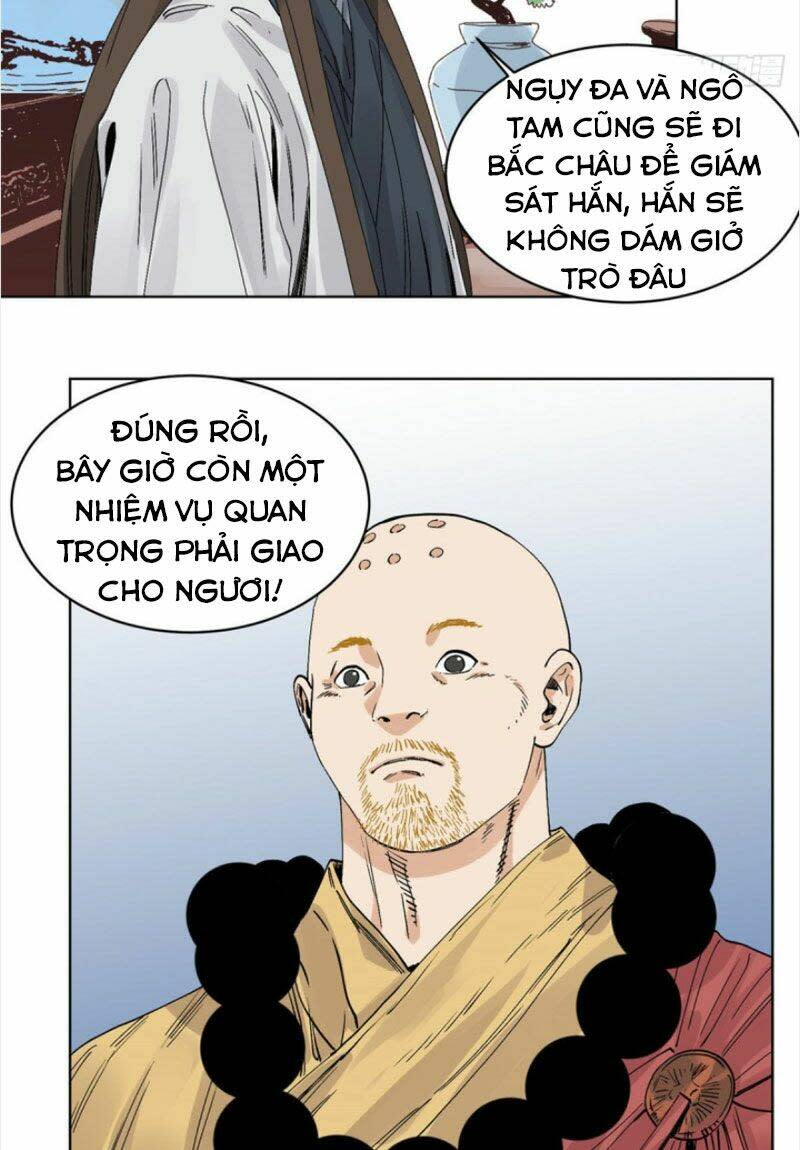 đạo quân chapter 76 - Trang 2