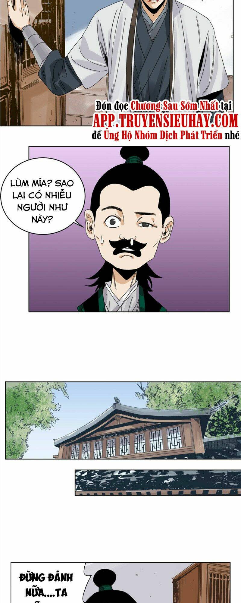 đạo quân Chapter 80 - Trang 2