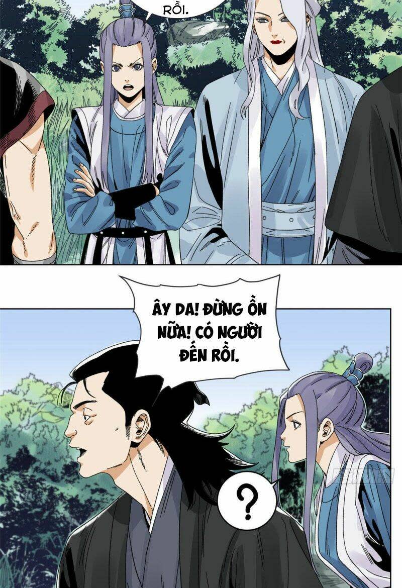 đạo quân chapter 81 - Trang 2