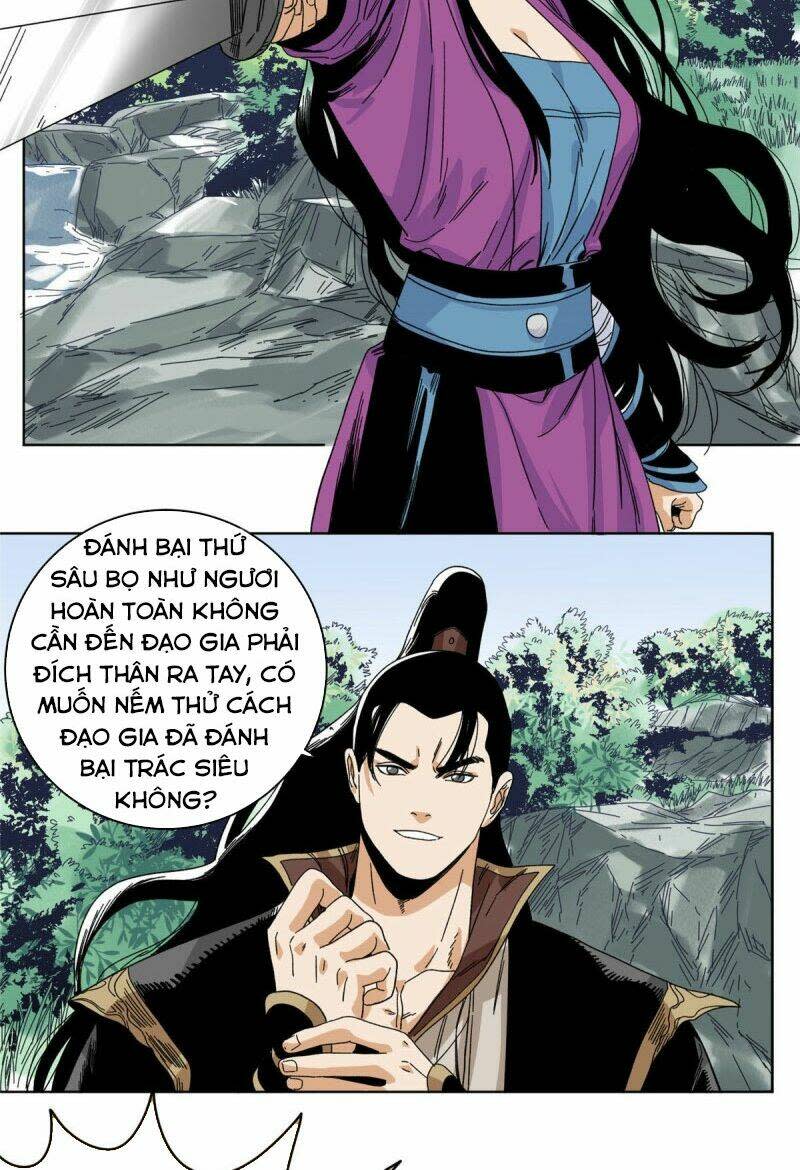 đạo quân chapter 81 - Trang 2