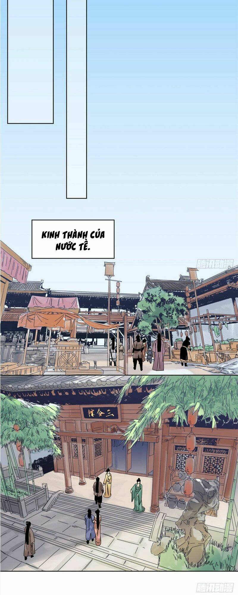 đạo quân Chapter 80 - Trang 2