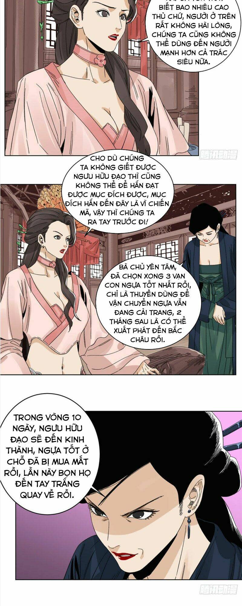 đạo quân Chapter 80 - Trang 2