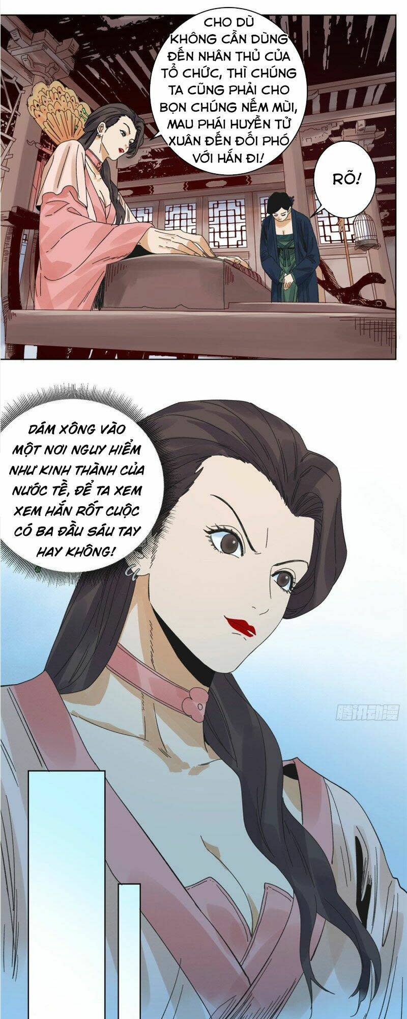 đạo quân Chapter 80 - Trang 2