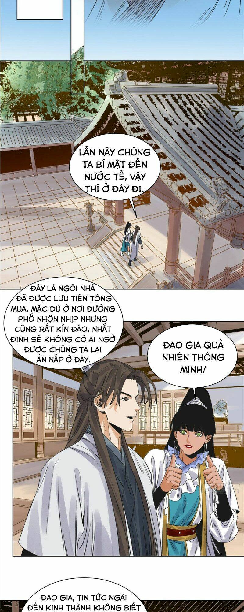 đạo quân Chapter 80 - Trang 2