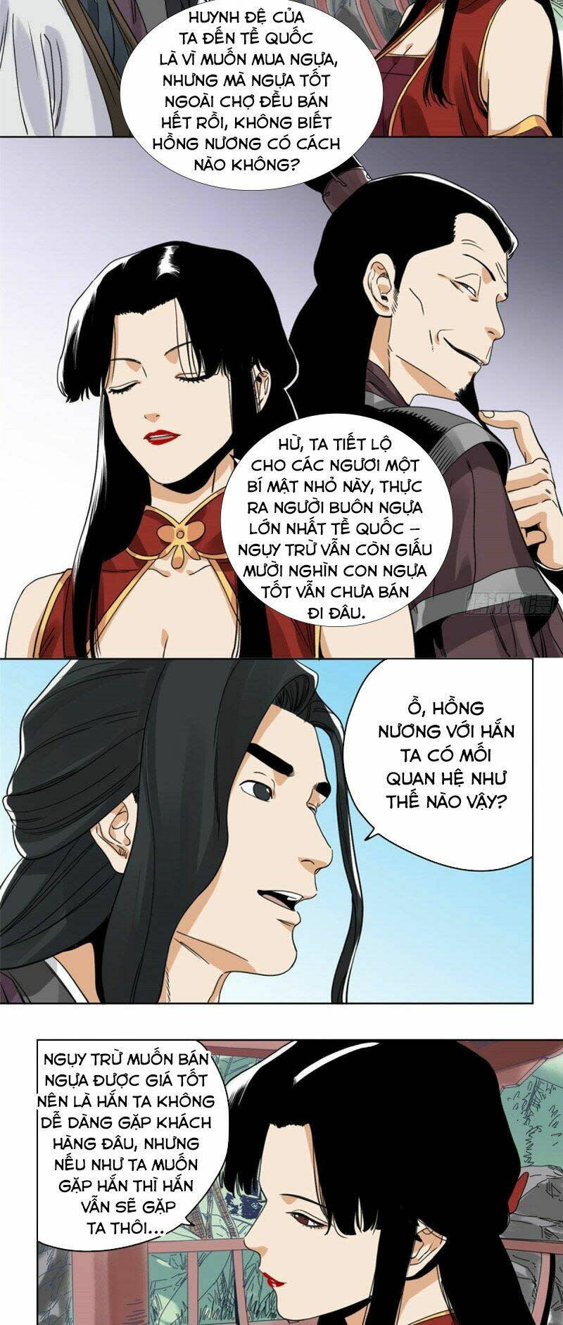 đạo quân chapter 83 - Trang 2