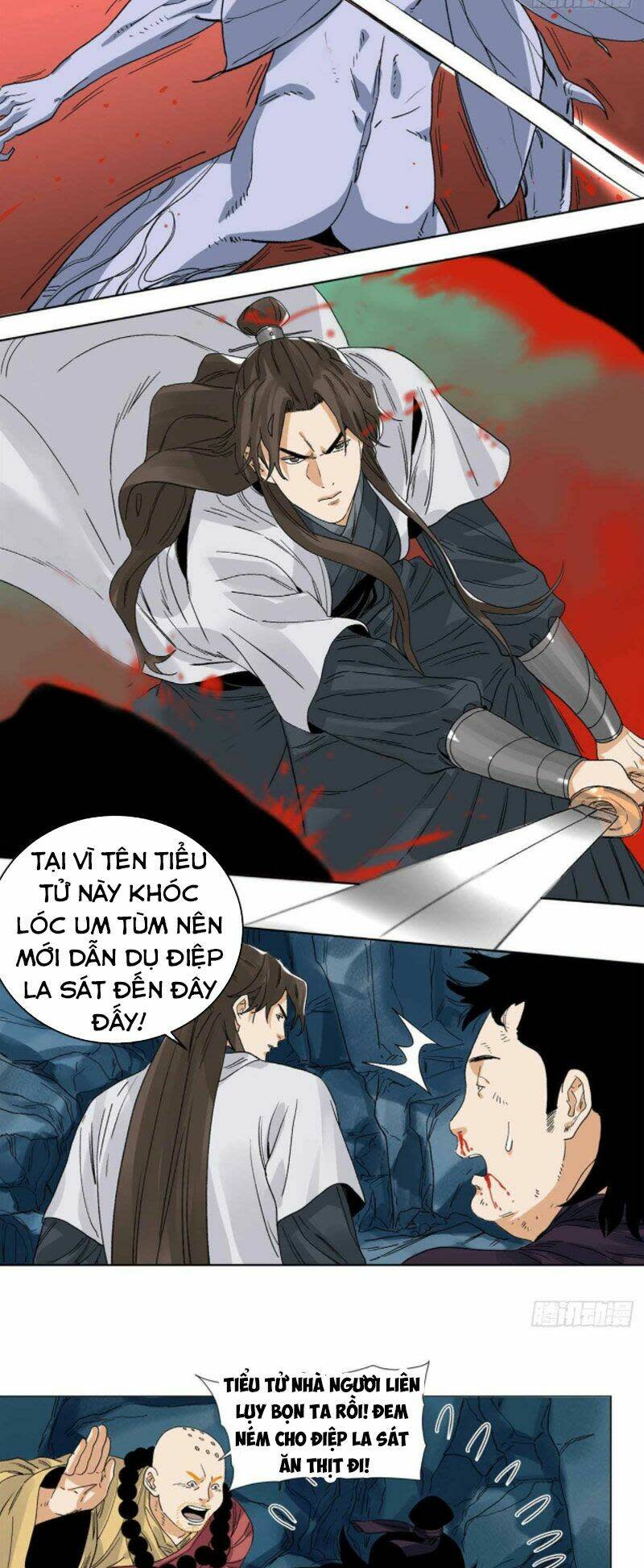 đạo quân chapter 91 - Trang 2