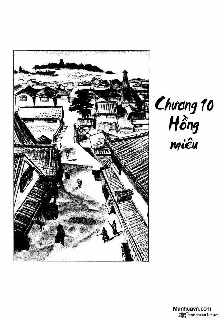 Lone Wolf And Cub Chapter 10 - Next Chapter 11