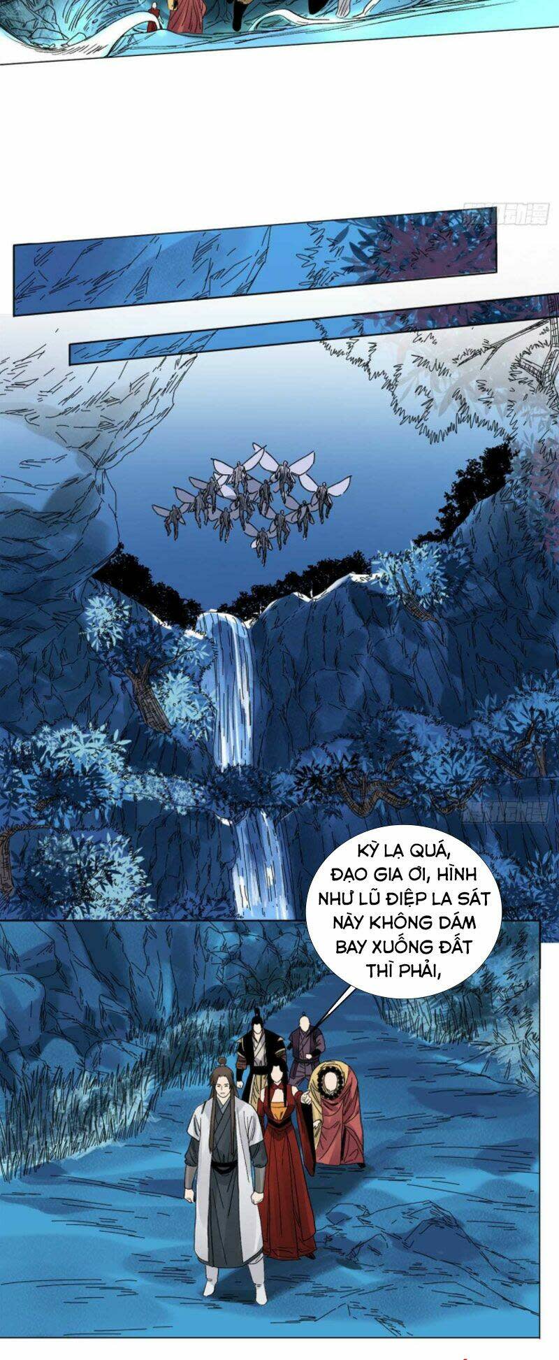 đạo quân chapter 91 - Trang 2