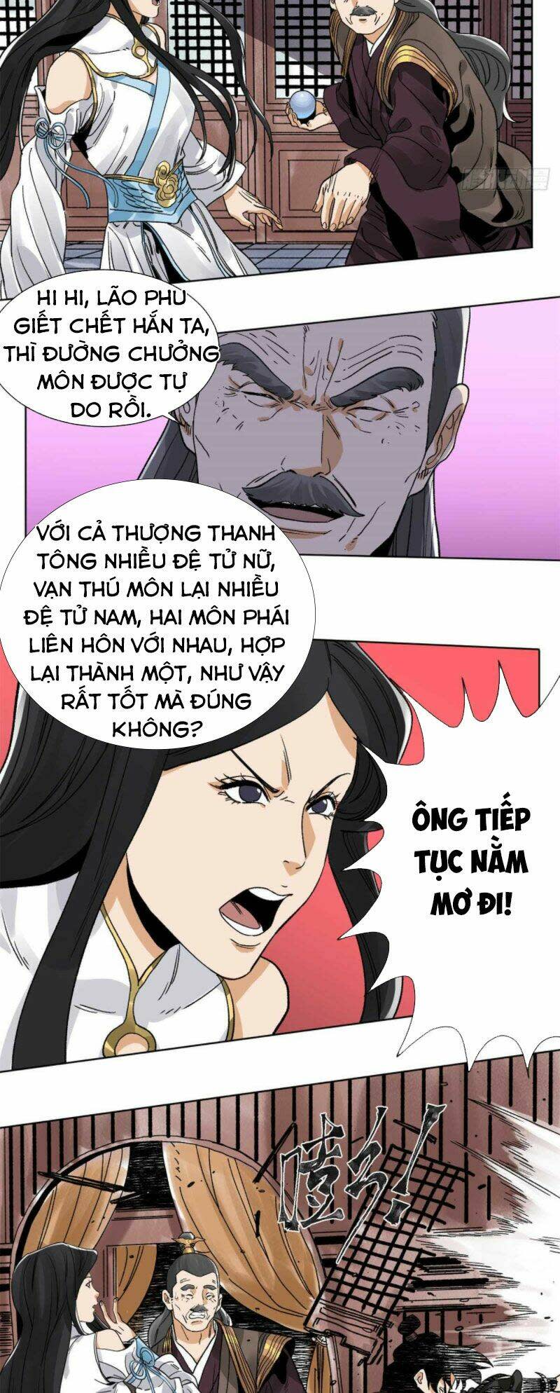 đạo quân chapter 92 - Trang 2