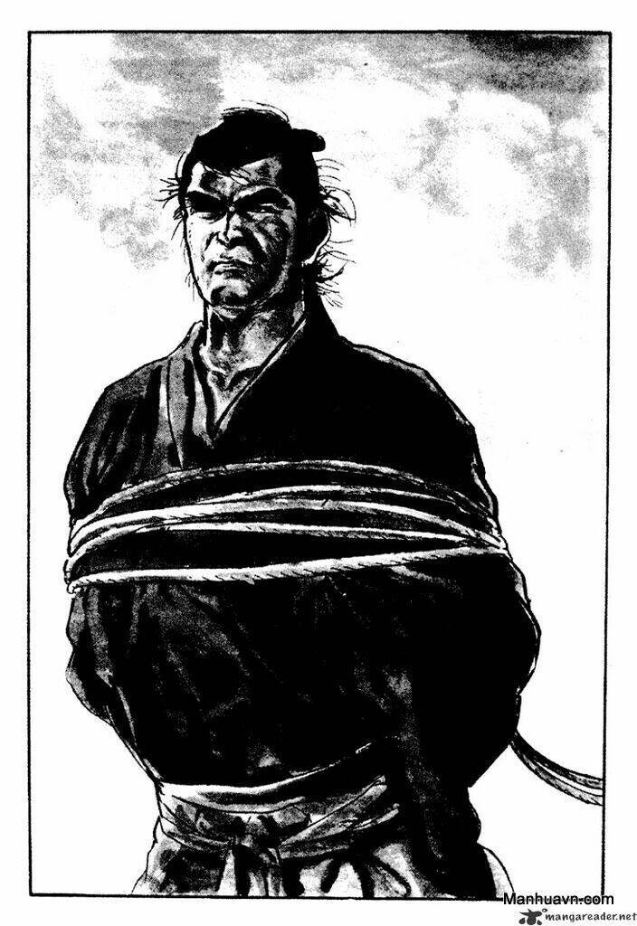 Lone Wolf And Cub Chapter 10 - Next Chapter 11