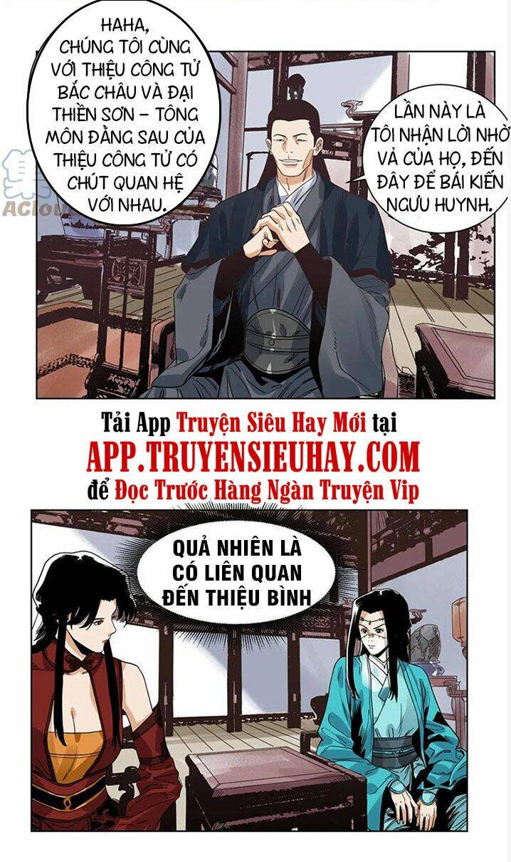 đạo quân chapter 96 - Trang 2