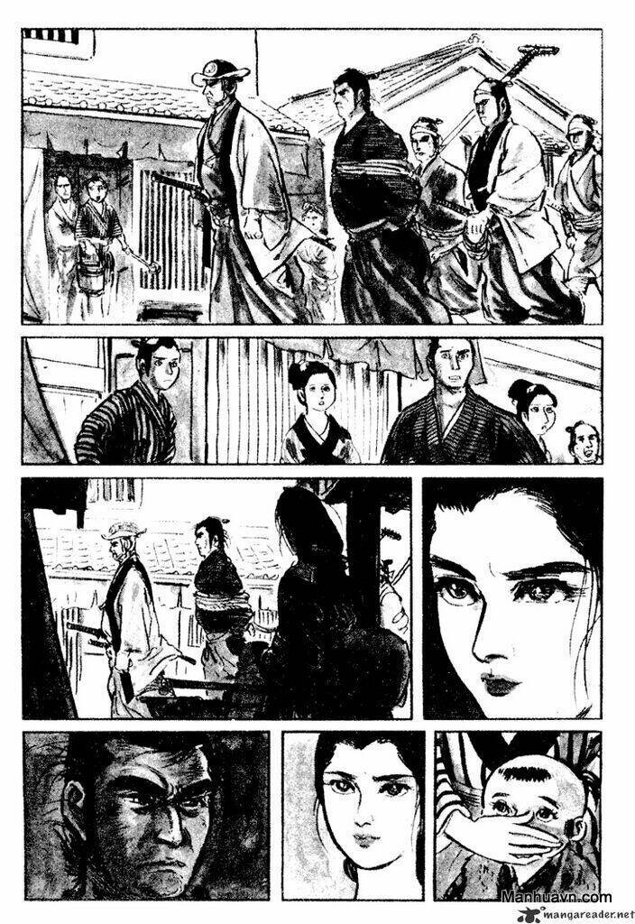 Lone Wolf And Cub Chapter 10 - Next Chapter 11