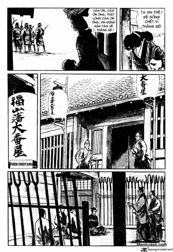 Lone Wolf And Cub Chapter 10 - Next Chapter 11