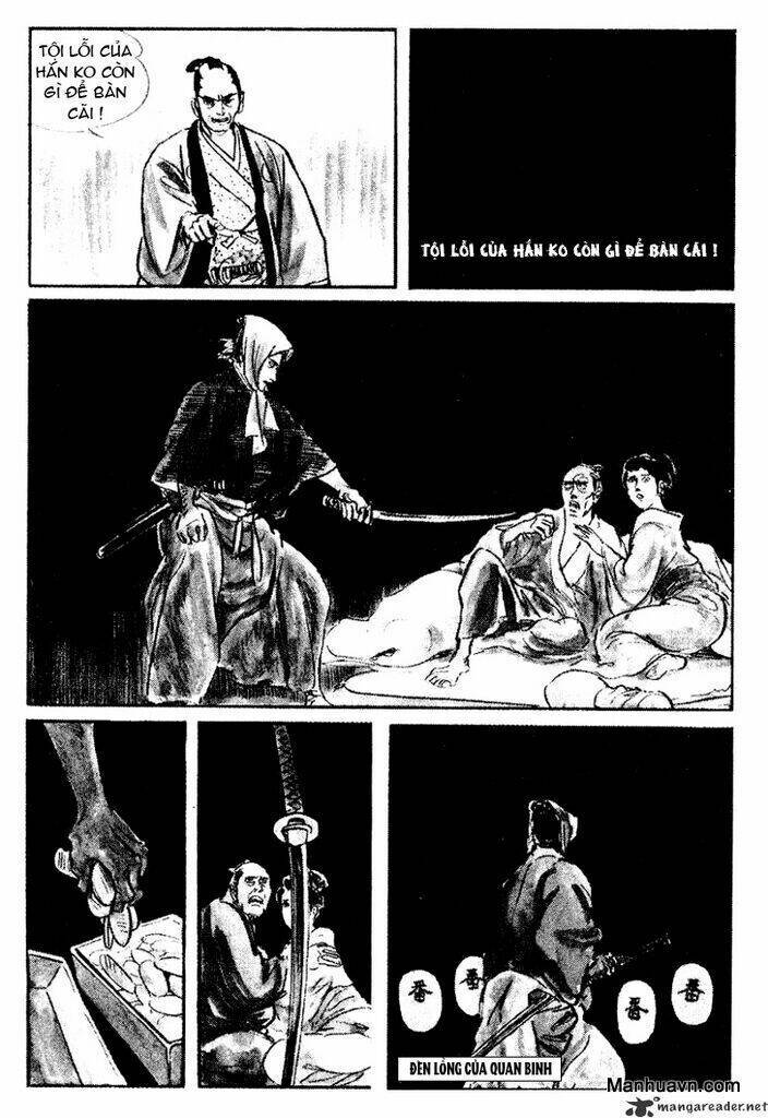 Lone Wolf And Cub Chapter 10 - Next Chapter 11