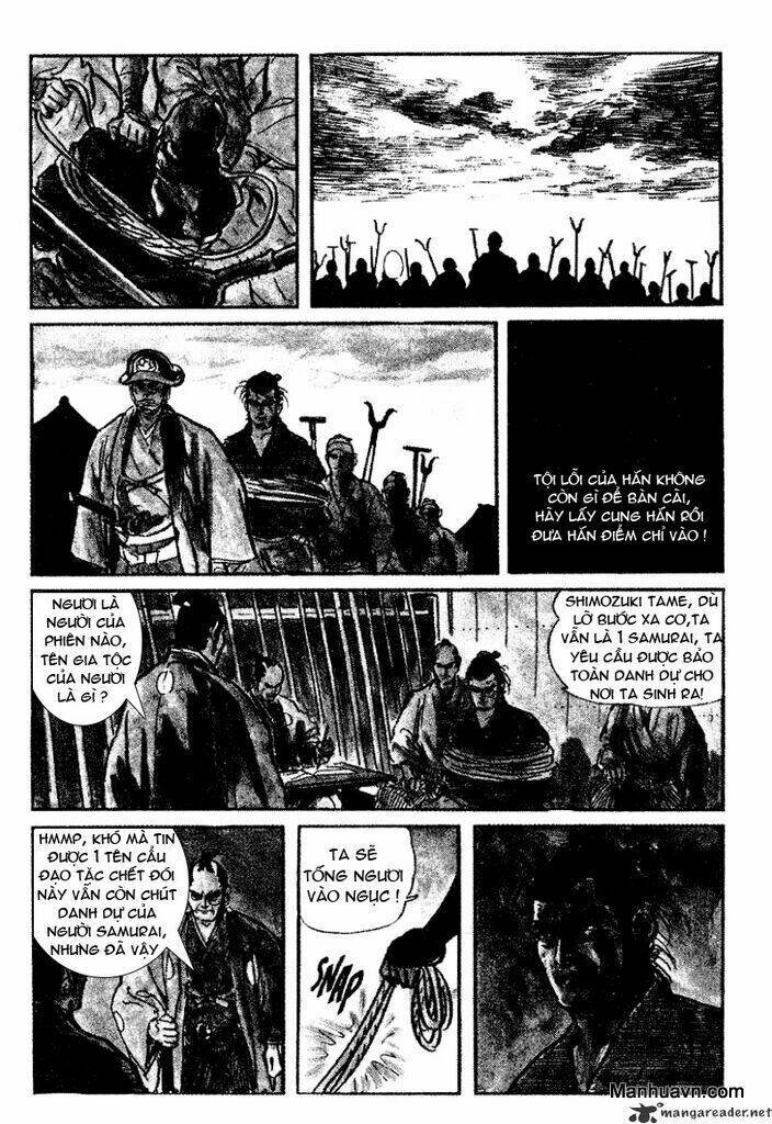 Lone Wolf And Cub Chapter 10 - Next Chapter 11