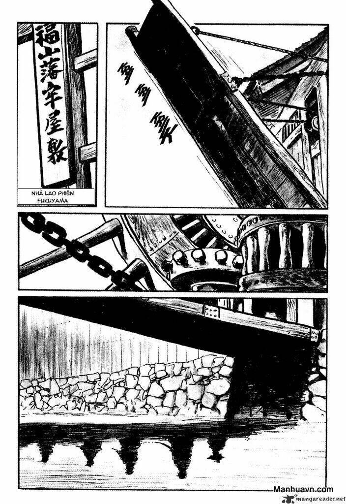 Lone Wolf And Cub Chapter 10 - Next Chapter 11