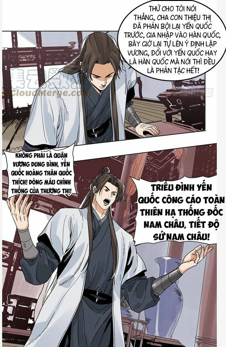 đạo quân chapter 96 - Trang 2