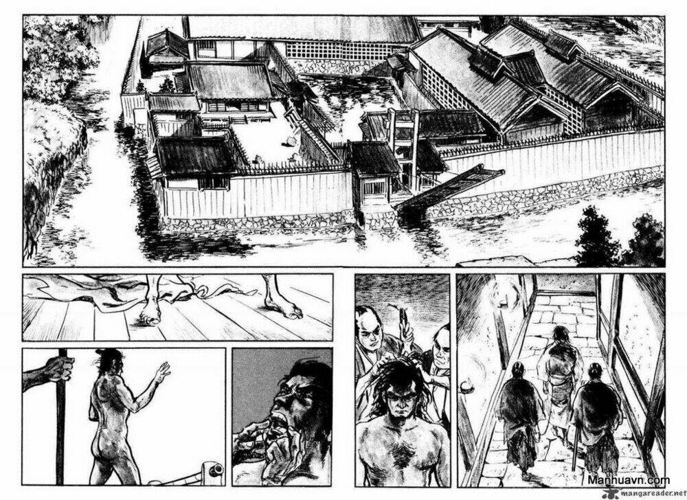 Lone Wolf And Cub Chapter 10 - Next Chapter 11