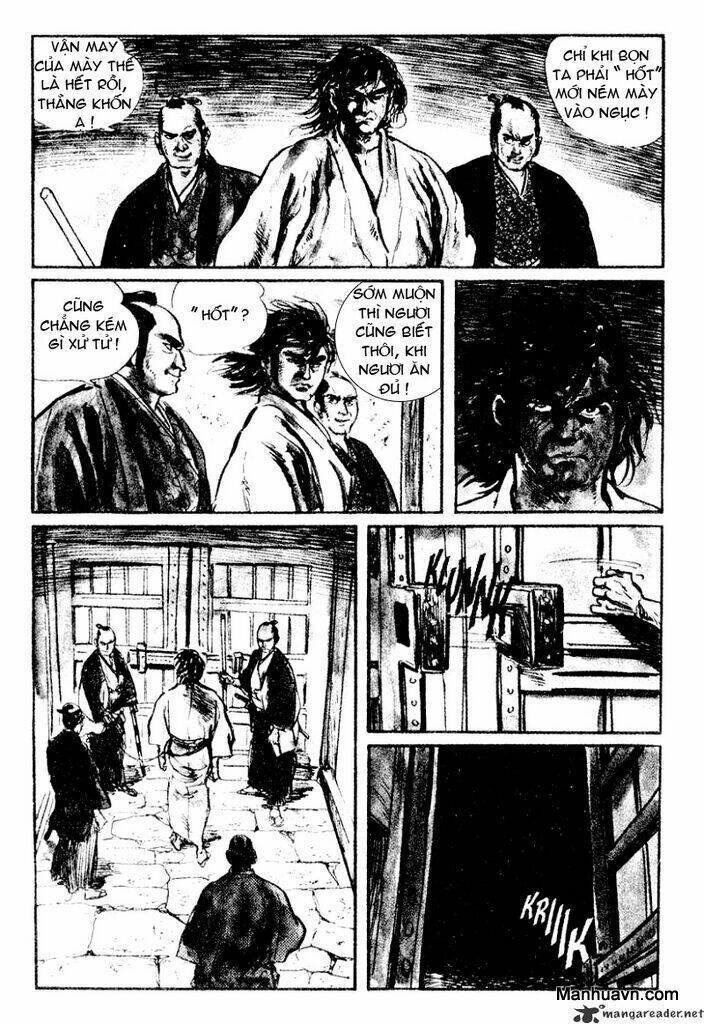 Lone Wolf And Cub Chapter 10 - Next Chapter 11