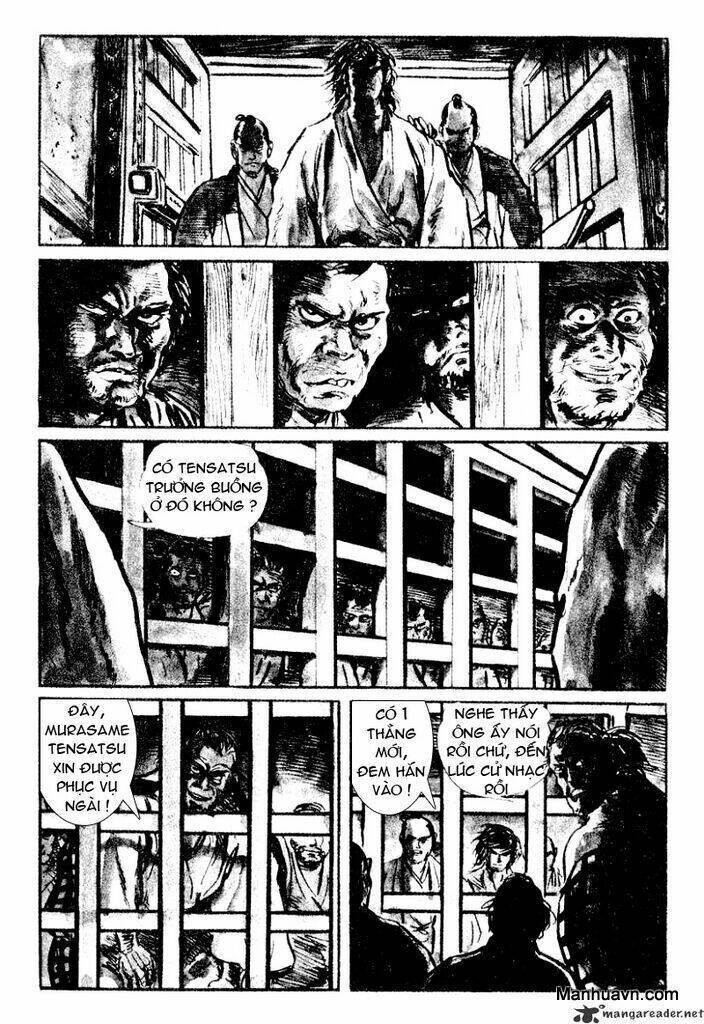 Lone Wolf And Cub Chapter 10 - Next Chapter 11