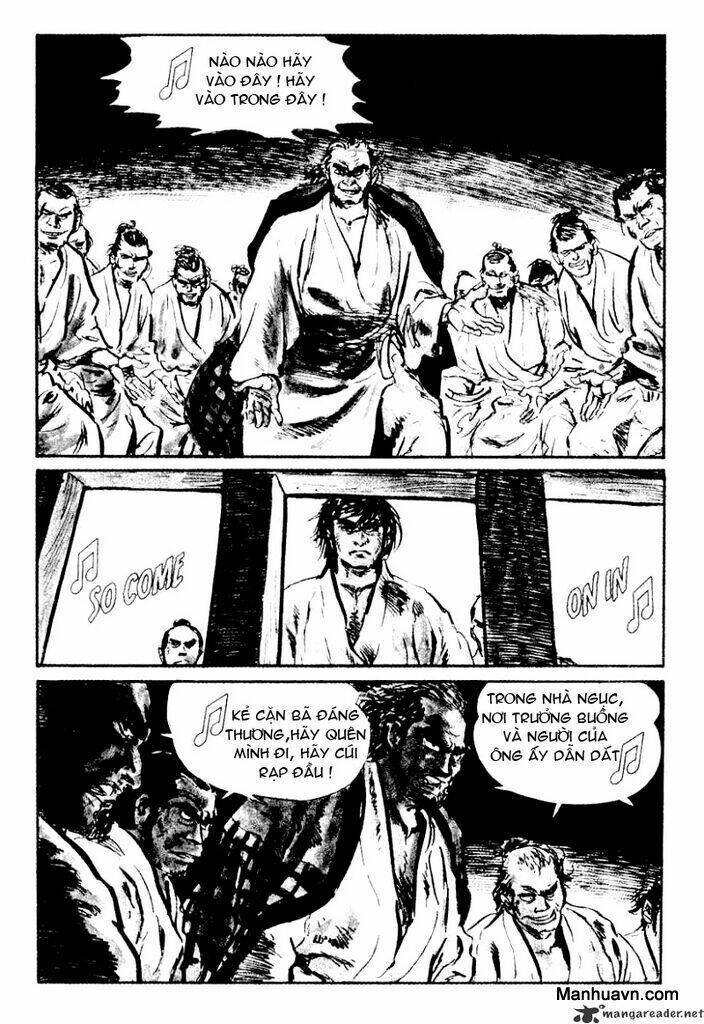 Lone Wolf And Cub Chapter 10 - Next Chapter 11