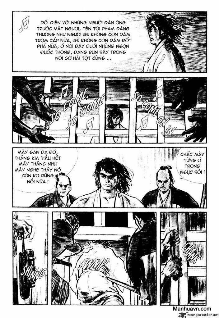 Lone Wolf And Cub Chapter 10 - Next Chapter 11