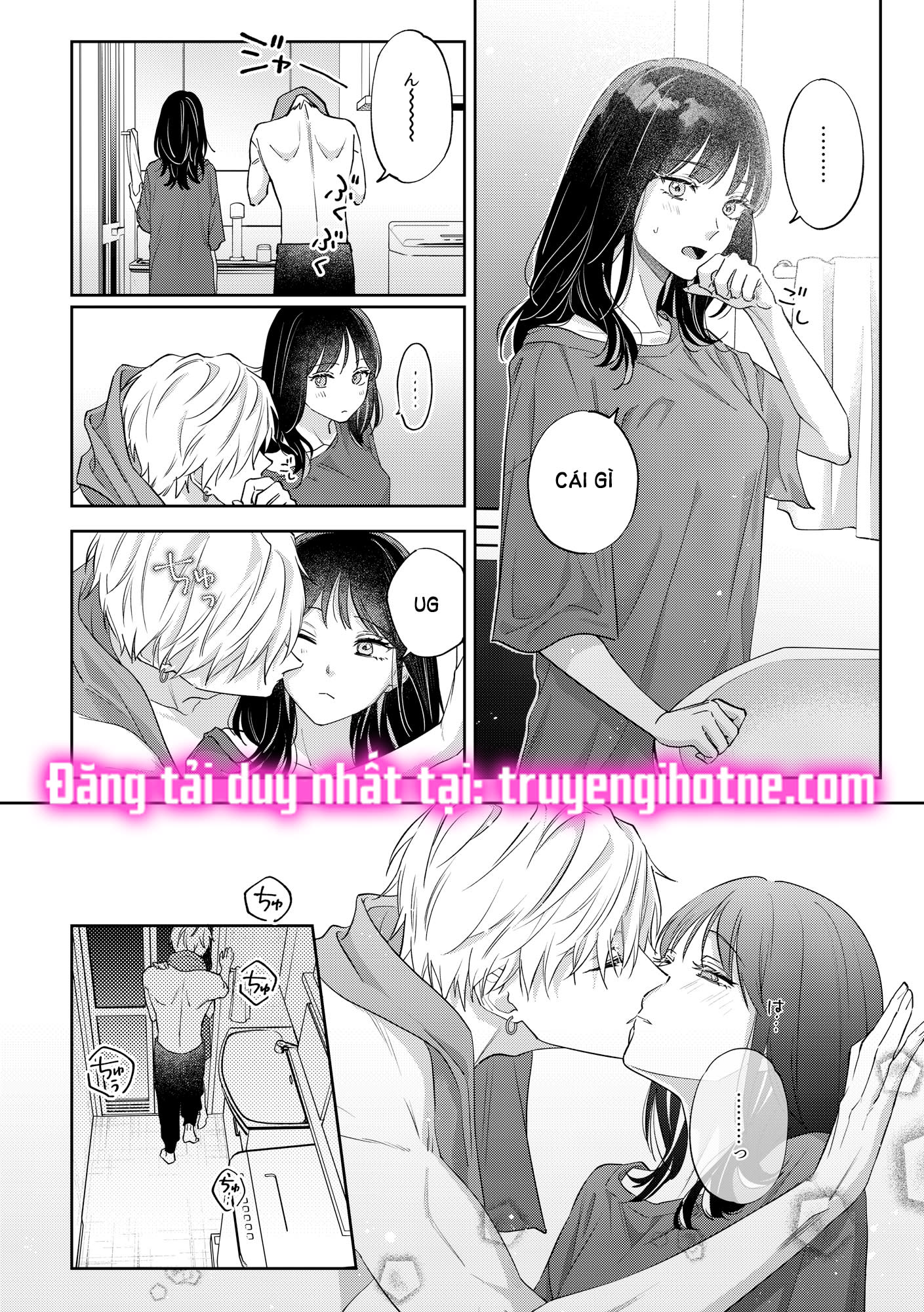 [21+] cứ thế này chúng ta không còn là bạn thân nữa mất Chap 3 - Next 3.1