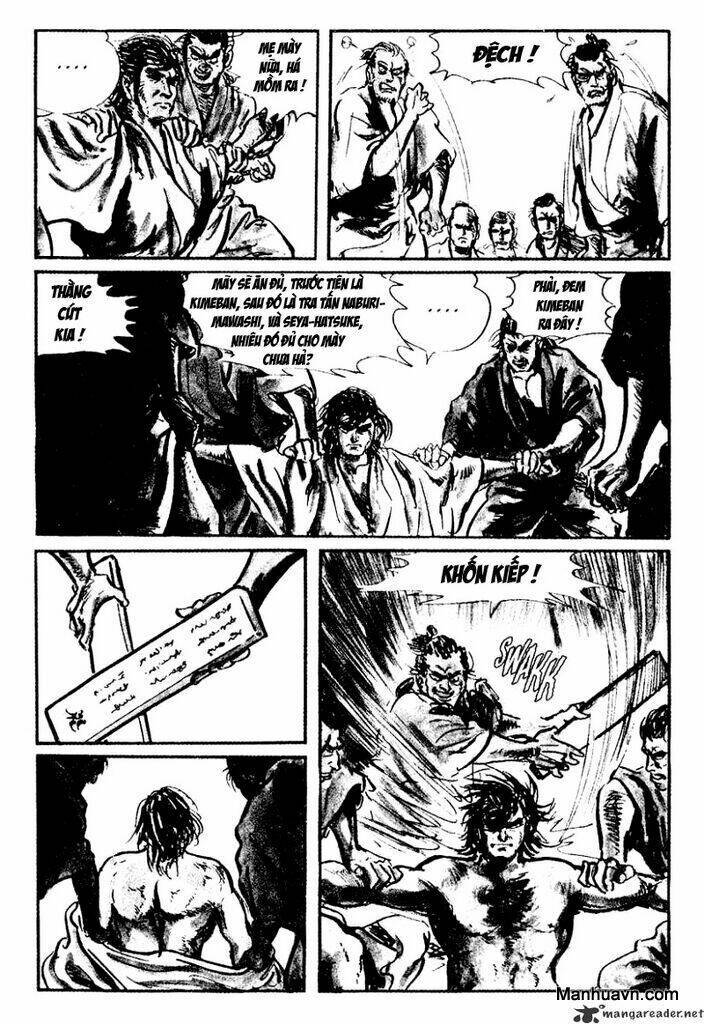 Lone Wolf And Cub Chapter 10 - Next Chapter 11