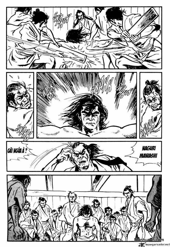 Lone Wolf And Cub Chapter 10 - Next Chapter 11