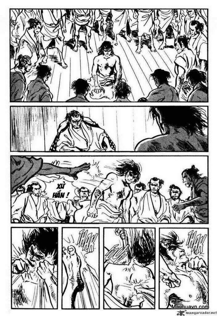 Lone Wolf And Cub Chapter 10 - Next Chapter 11