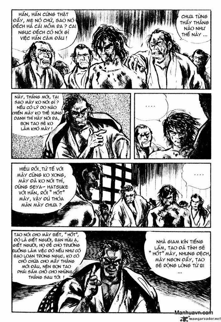 Lone Wolf And Cub Chapter 10 - Next Chapter 11