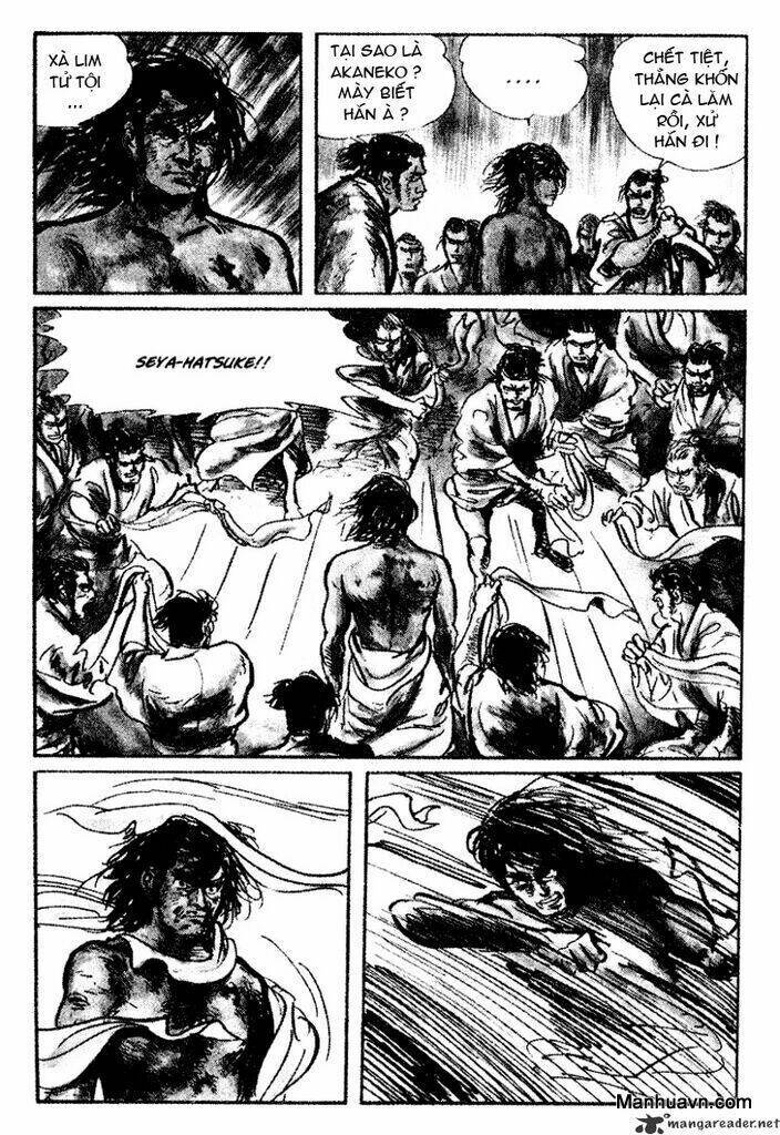 Lone Wolf And Cub Chapter 10 - Next Chapter 11