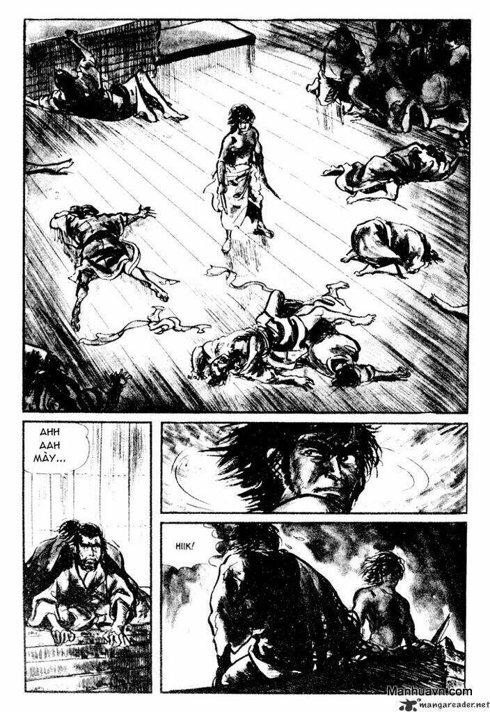 Lone Wolf And Cub Chapter 10 - Next Chapter 11