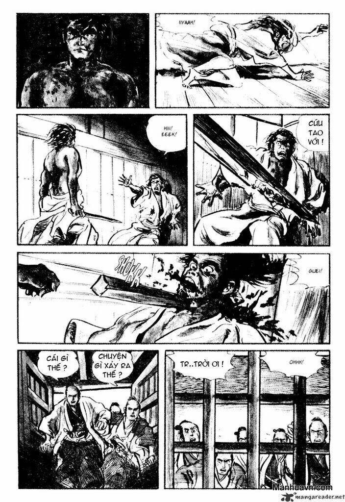 Lone Wolf And Cub Chapter 10 - Next Chapter 11