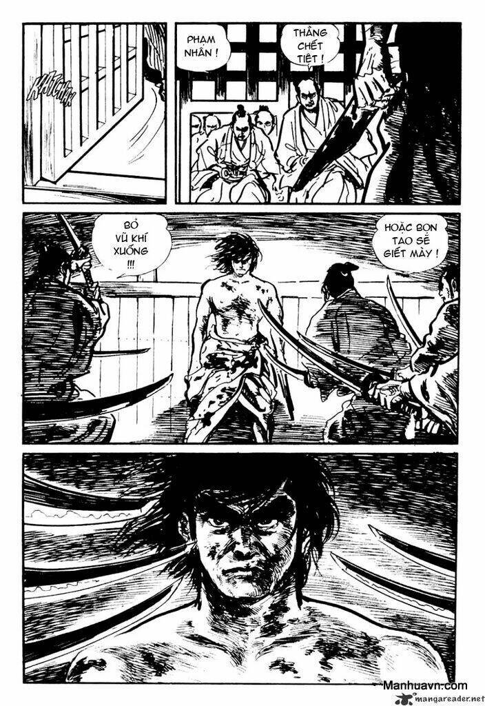 Lone Wolf And Cub Chapter 10 - Next Chapter 11