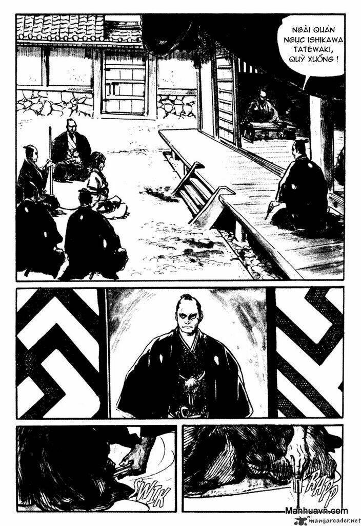 Lone Wolf And Cub Chapter 10 - Next Chapter 11