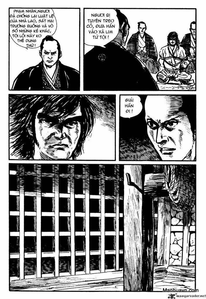 Lone Wolf And Cub Chapter 10 - Next Chapter 11