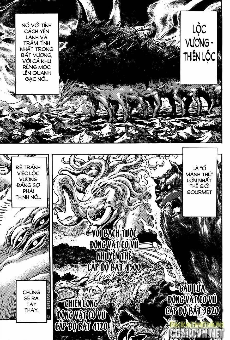 thợ săn ẩm thực chapter 341 - Next chapter 342