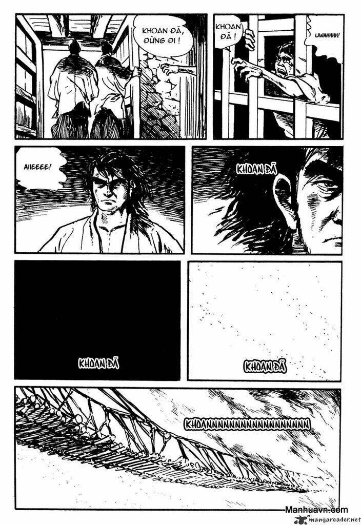 Lone Wolf And Cub Chapter 10 - Next Chapter 11