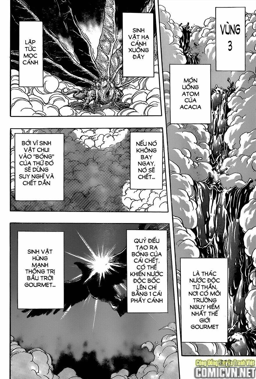 thợ săn ẩm thực chapter 341 - Next chapter 342