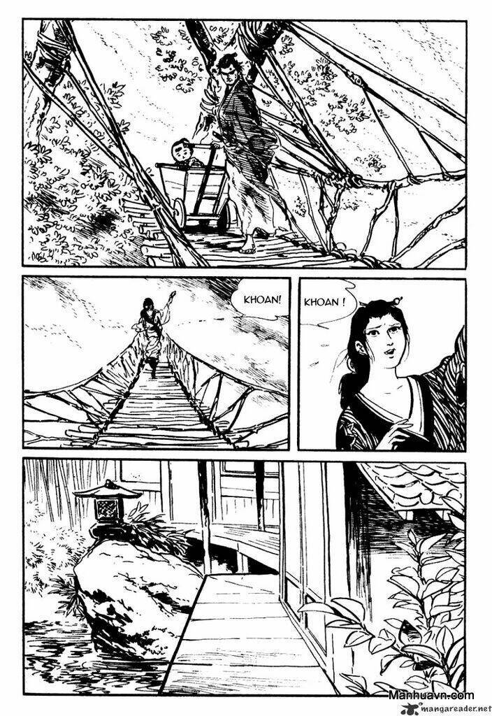 Lone Wolf And Cub Chapter 10 - Next Chapter 11