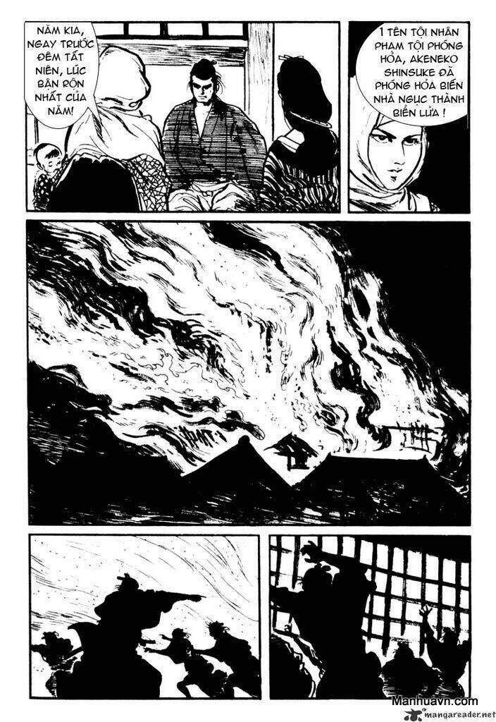 Lone Wolf And Cub Chapter 10 - Next Chapter 11